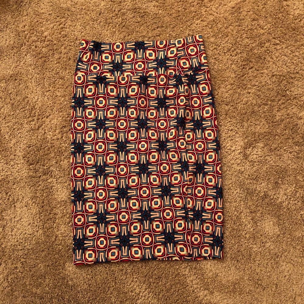 Lularoe Cassie, multicolored
